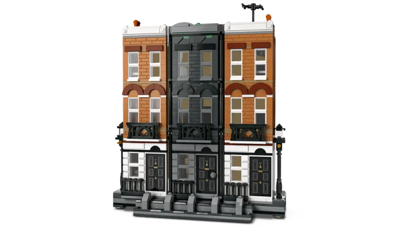 LEGO® Harry Potter - 12 Grimmauld Place (76408)