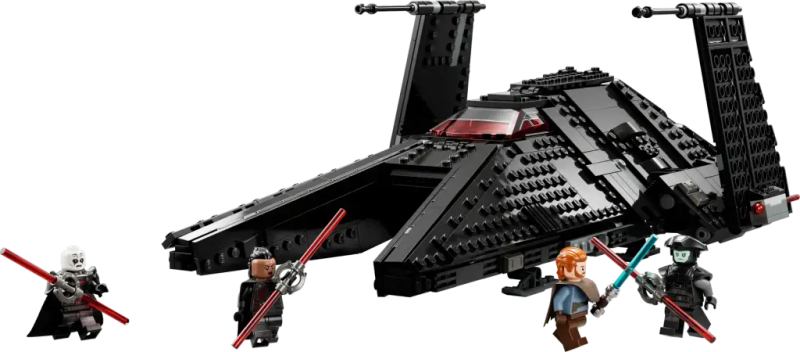 LEGO® Star Wars - Inquisitor Transport Scythe (75336)