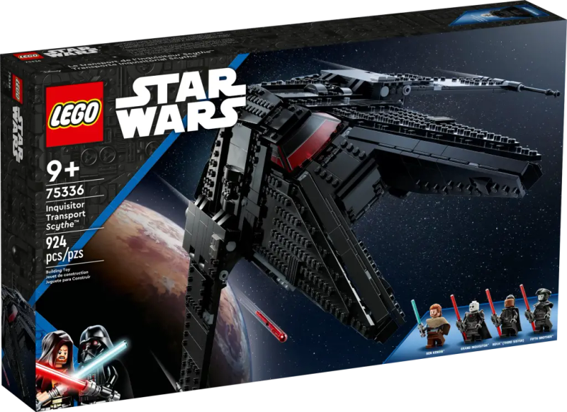 LEGO® Star Wars - Inquisitor Transport Scythe (75336)
