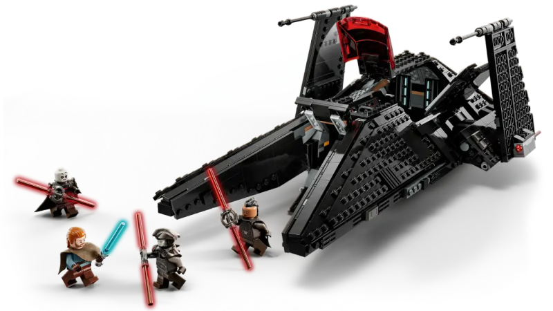 LEGO® Star Wars - Inquisitor Transport Scythe (75336)