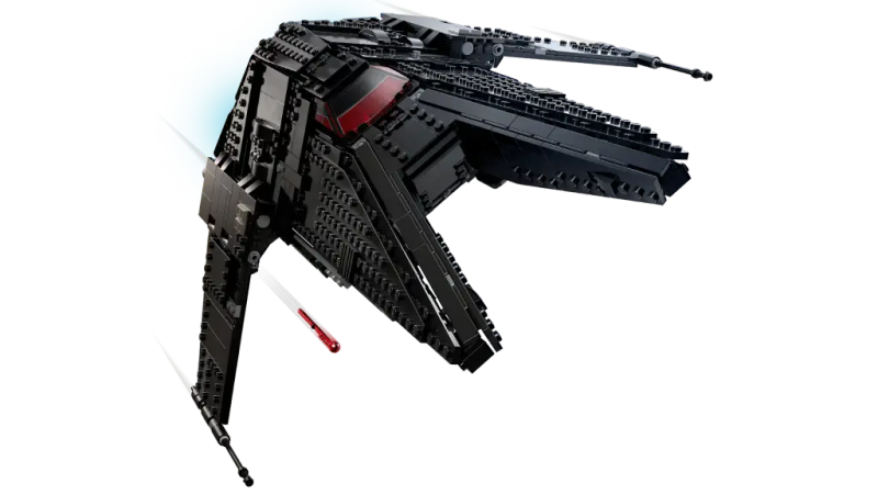 LEGO® Star Wars - Inquisitor Transport Scythe (75336)