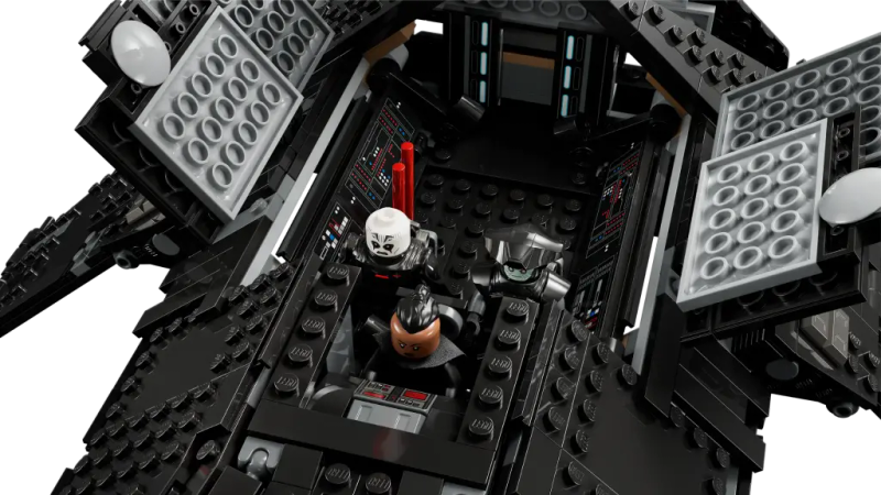 LEGO® Star Wars - Inquisitor Transport Scythe (75336)