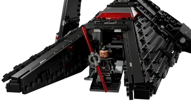LEGO® Star Wars - Inquisitor Transport Scythe (75336)
