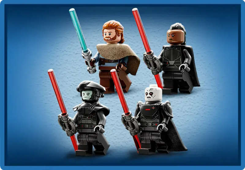LEGO® Star Wars - Inquisitor Transport Scythe (75336)