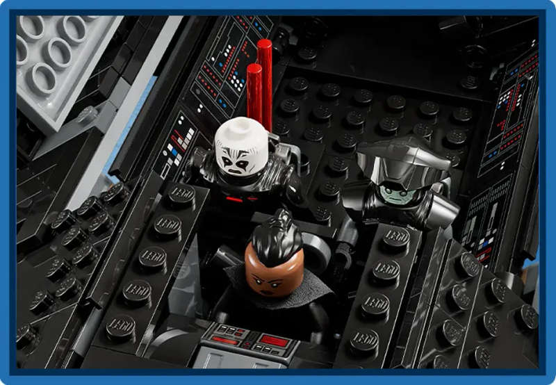 LEGO® Star Wars - Inquisitor Transport Scythe (75336)