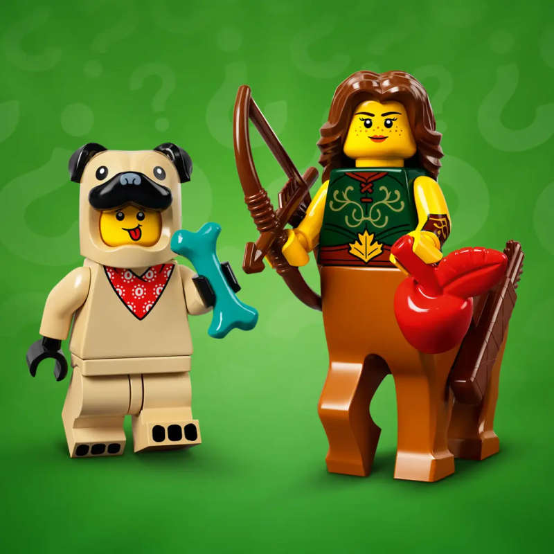 LEGO® Series 21 Collectible Minifigures - Set of 12 (71029)