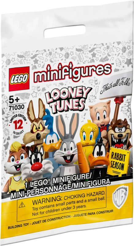LEGO® Minifigures - Looney Tunes (71030) - The Road Runner