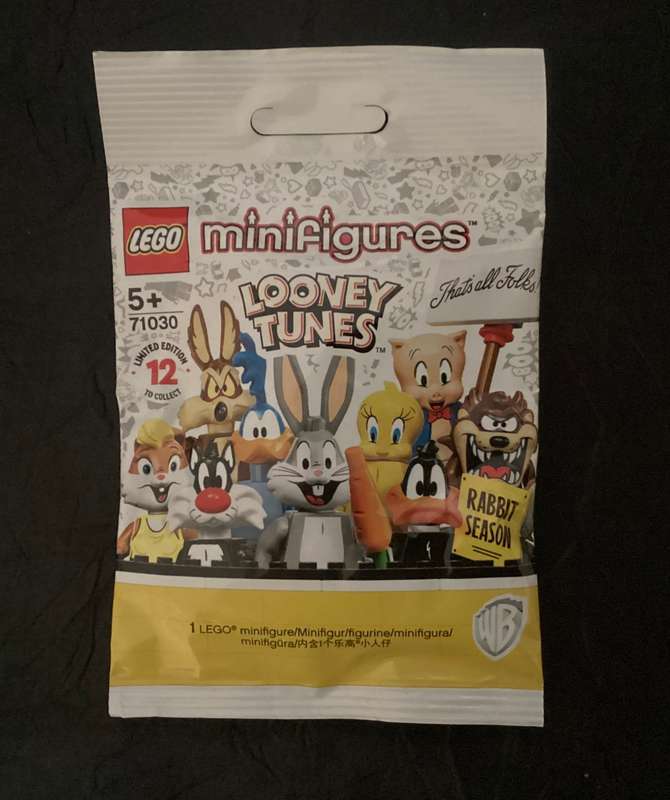 LEGO® Minifigures - Looney Tunes (71030) - The Road Runner