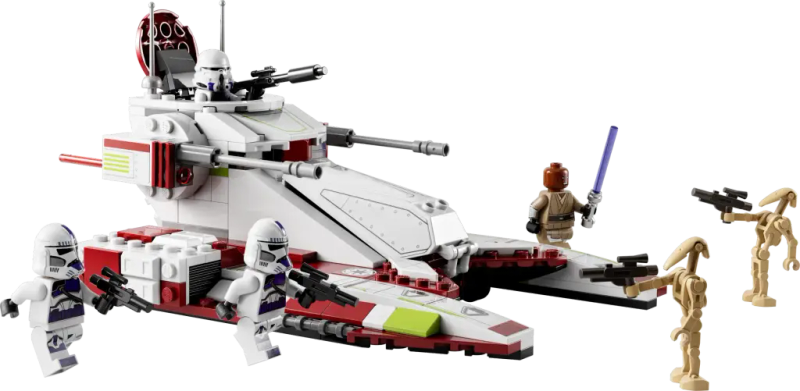 LEGO® Star Wars - Republic Fighter Tank (75342)