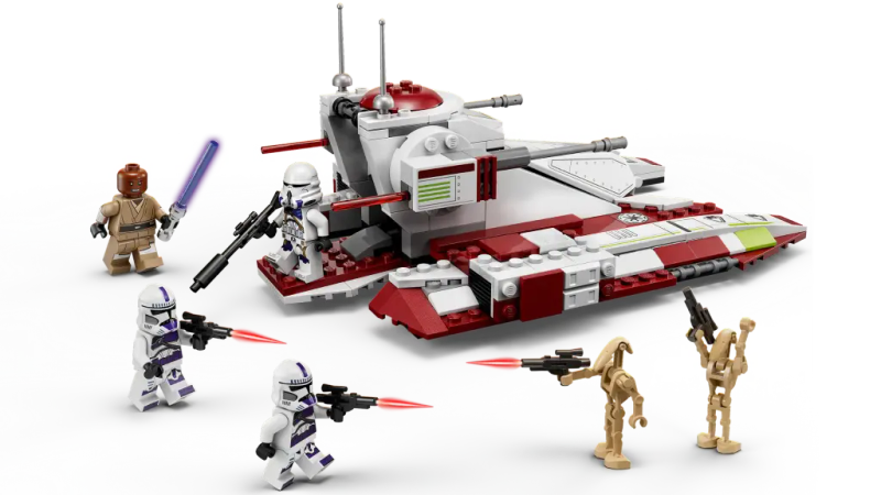 LEGO® Star Wars - Republic Fighter Tank (75342)