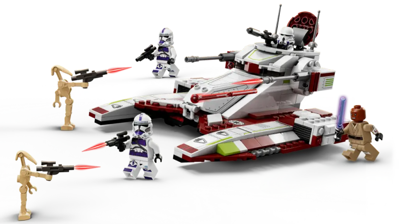 LEGO® Star Wars - Republic Fighter Tank (75342)