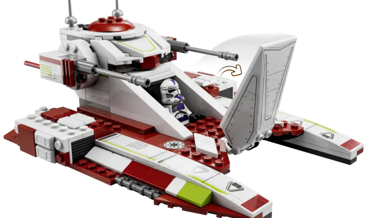 LEGO® Star Wars - Republic Fighter Tank (75342)