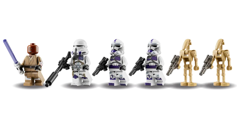 LEGO® Star Wars - Republic Fighter Tank (75342)