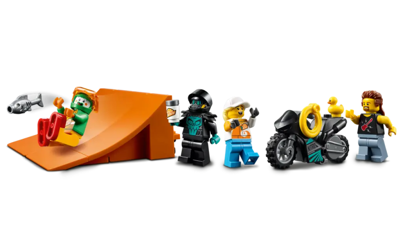 LEGO® City Stuntz - Stunt Show Truck (60294)
