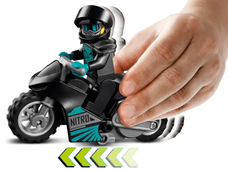 LEGO® City Stuntz - Stunt Show Truck (60294)