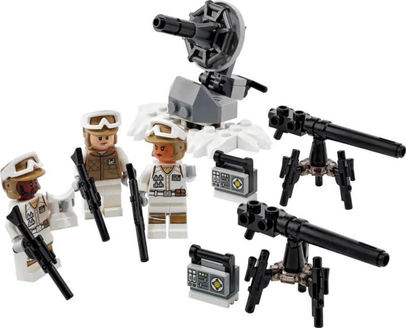 LEGO® Star Wars - Defence of Hoth (40557)