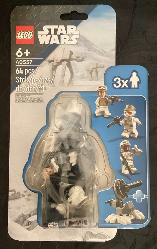 LEGO® Star Wars - Defence of Hoth (40557)