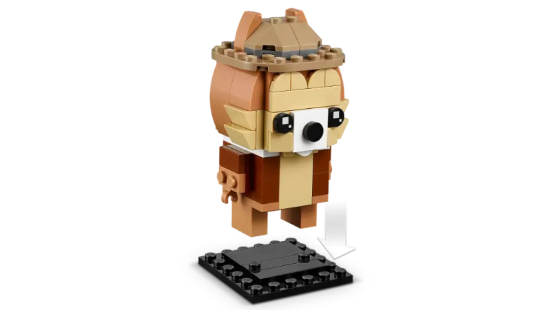 LEGO® Brickheadz - Chip & Dale (40550)