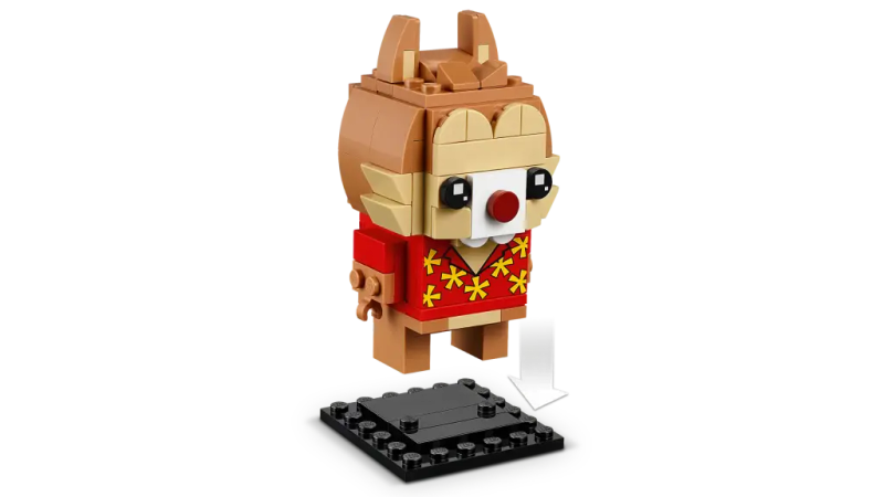 LEGO® Brickheadz - Chip & Dale (40550)