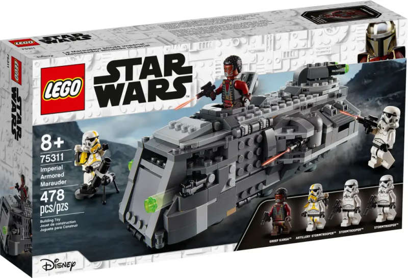 LEGO® Star Wars - Imperial Armored Marauder (75311)