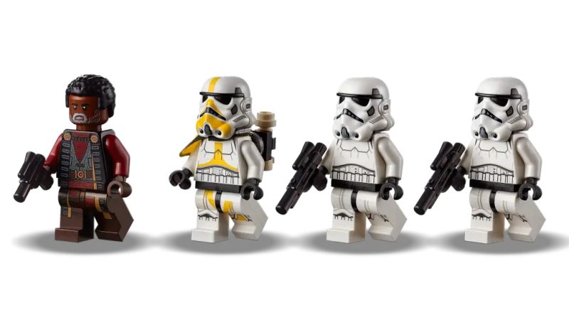 LEGO® Star Wars - Imperial Armored Marauder (75311)