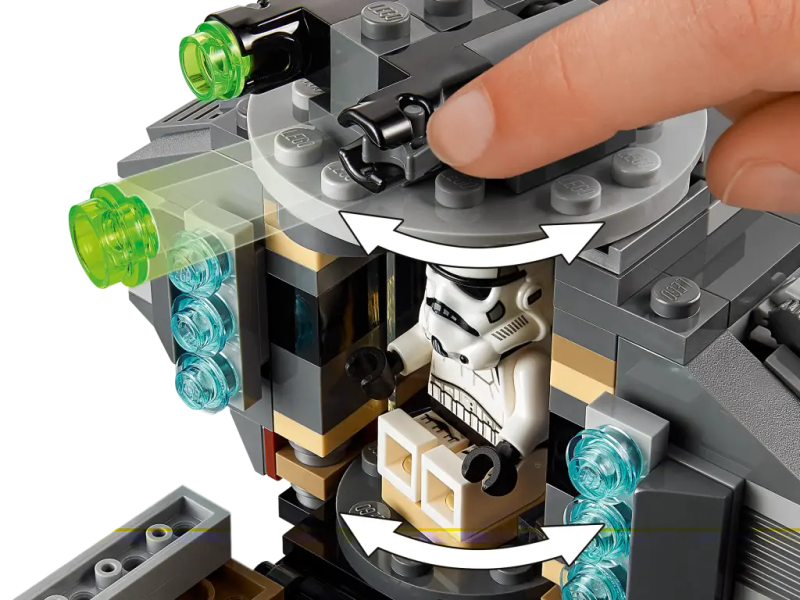 LEGO® Star Wars - Imperial Armored Marauder (75311)