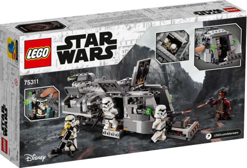 LEGO® Star Wars - Imperial Armored Marauder (75311)