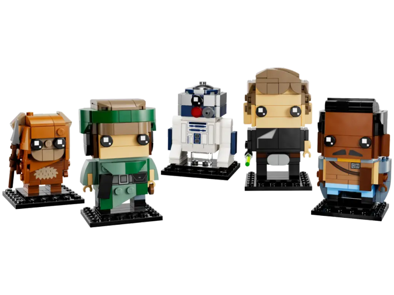LEGO® BrickHeadz Star Wars - Battle of Endor Heroes (40623)