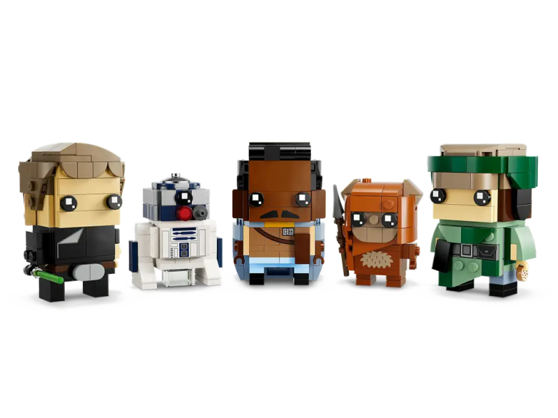 LEGO® BrickHeadz Star Wars - Battle of Endor Heroes (40623)