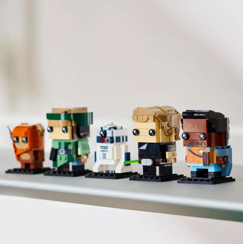 LEGO® BrickHeadz Star Wars - Battle of Endor Heroes (40623)
