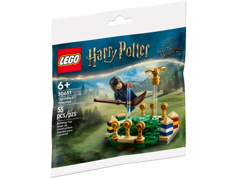 LEGO® Harry Potter - Quidditch Practice Polybag (30651)