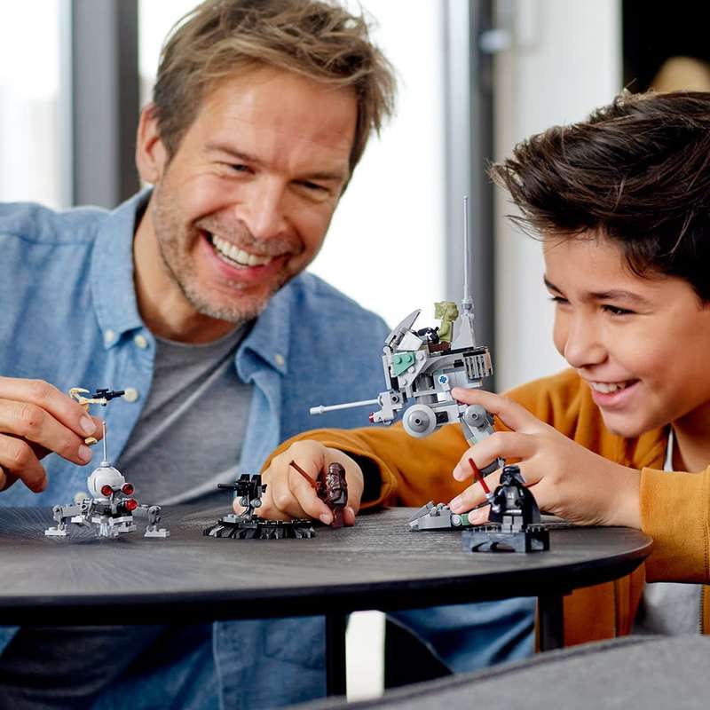 LEGO® Star Wars - Clone Scout Walker - 20th Anniversary Edition (75261)