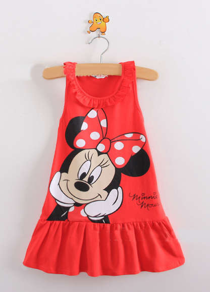 Minnie Mouse Dress