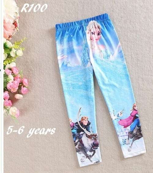 Frozen Leggings
