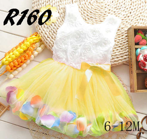 Petal Dress