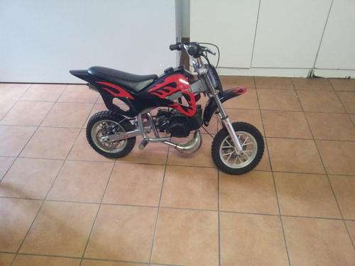 50cc Motorcycle