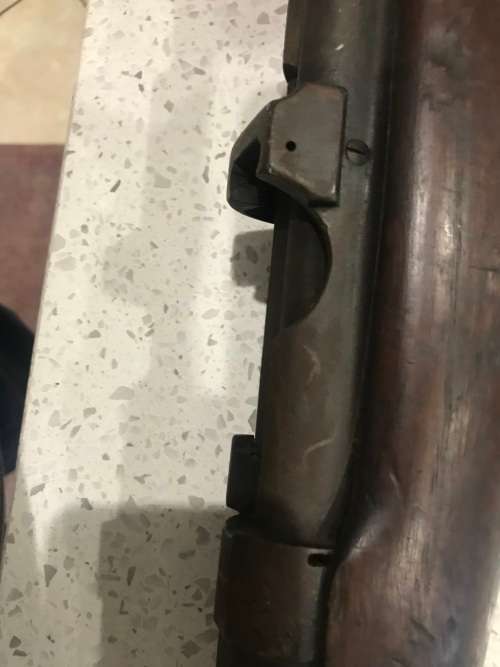 Antique Enfield Rifle - Early 1900s - Good Condition