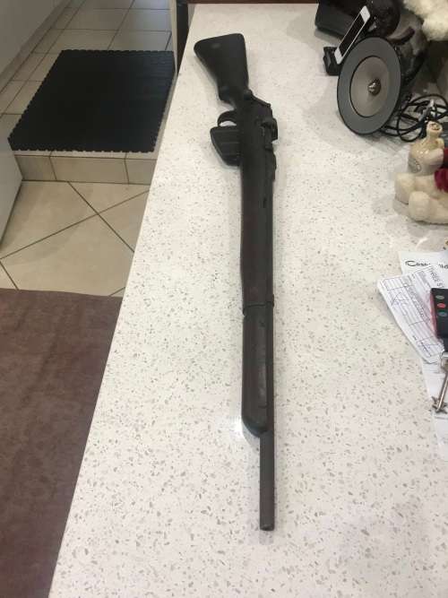 Antique Enfield Rifle - Early 1900s - Good Condition