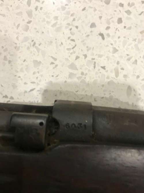 Antique Enfield Rifle - Early 1900s - Good Condition