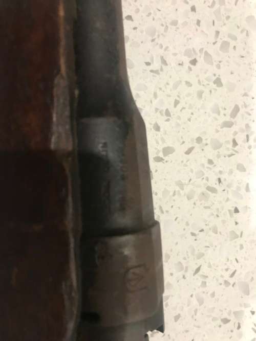 Antique Enfield Rifle - Early 1900s - Good Condition