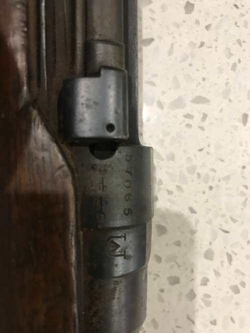 Antique Enfield Rifle - Early 1900s - Good Condition (Rifle 3)