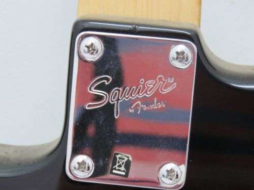 Eric Clapton Autographed Guitar