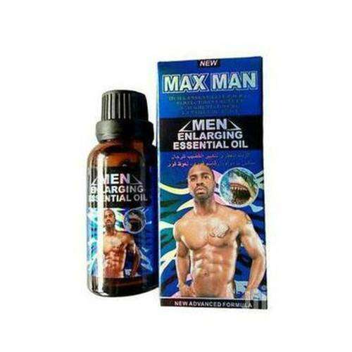 Pack of 2 Men Enlargement Cream and Essential Oil For Extra Pleasure