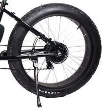 Fully Motorised All terrain Electronic bike 26 Inch Fat Tyre
