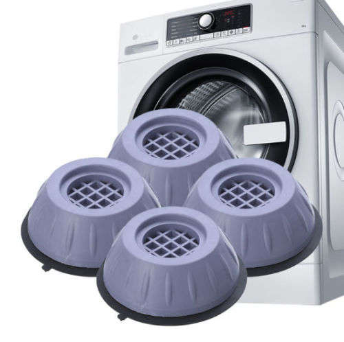 Washing Machine Foot Pads 4 Pcs Anti Vibration Pad