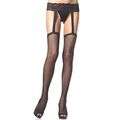 Irresistable lace stockings