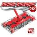 Swivel sweeper