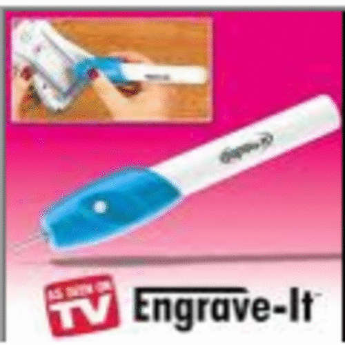 Ez Engraver - Mark your stuff and never loose them again