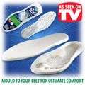 Memory foam insoles