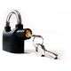 Alarm pad lock
